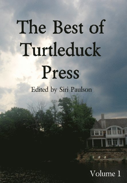 Siri Paulson - Best of Turtleduck Press, E-bok