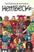The Marvel Universe According To Fred Hembeck