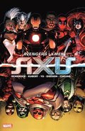 Avengers &; X-men: Axis