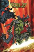 Solo Vol. 1: The One-Man War on Terror
