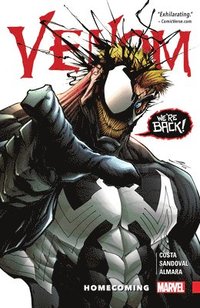 Venom Vol. 1: Homecoming