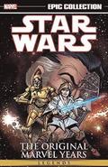 Star Wars Legends Epic Collection: The Original Marvel Years Vol. 2