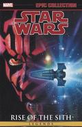 Star Wars Legends Epic Collection: Rise of the Sith Vol. 2