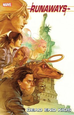 Joss Whedon - Runaways Vol. 8: Dead End Kids, Häftad. Tillgänglighet: Tillfälligt slut