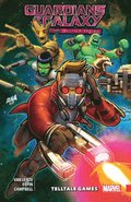Guardians Of The Galaxy: Telltale Games
