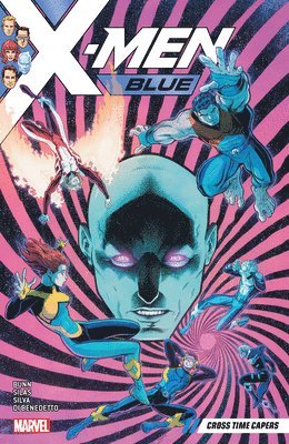 Cullen Bunn - X-Men Blue Vol. 3: Cross Time Capers, Häftad