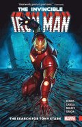 Invincible Iron Man: The Search For Tony Stark