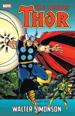 Walt Simonson - Thor by Walt Simonson Vol. 4, Häftad