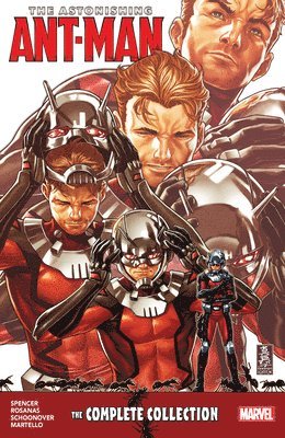 Nick Spencer - The Astonishing Ant-Man: The Complete Collection, Häftad