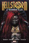 Hellstorm By Warren Ellis Omnibus