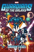 Guardians Of The Galaxy: Tomorrow's Heroes Omnibus
