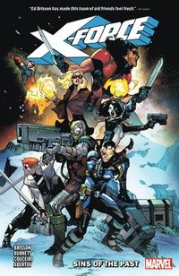 X-force Vol. 1: Sins Of The Past