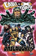 Cable &; X-force: Onslaught