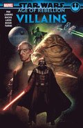 Star Wars: Age Of The Rebellion - Villains