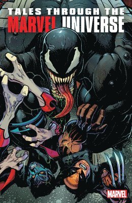 Charles Soule, Ann Nocenti, Greg Pak - Tales Through the Marvel Universe, Häftad. Tillgänglighet: Tillfälligt slut