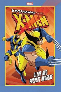 Adventures Of The X-men: Clear And Present Dangers