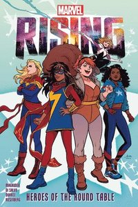 Marvel Rising: Heroes Of The Round Table