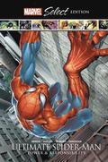 Ultimate Spider-man: Power And Responsibility Marvel Select Edition