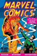Golden Age Marvel Comics Omnibus Vol. 1