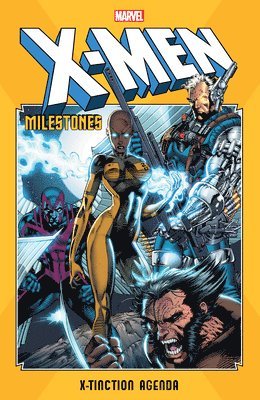 Louise Simonson, Chris Claremont - X-Men Milestones: X-Tinction Agenda, Häftad
