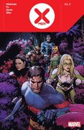 X-men By Jonathan Hickman Vol. 2