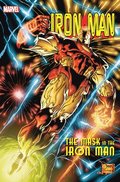 Iron Man: The Mask in the Iron Man Omnibus