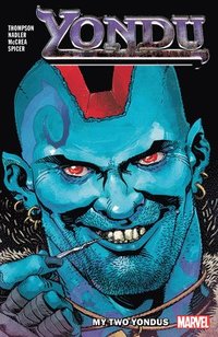 Yondu: My Two Yondus