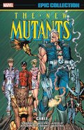 New Mutants Epic Collection: Cable