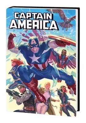 Ta-Nehisi Coates - Captain America By Ta-Nehisi Coates Vol. 2, Inbunden. Tillgänglighet: Tillfälligt slut