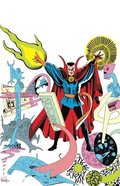 Ditko is... Strange!
