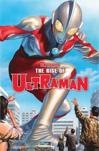 Rise Of Ultraman