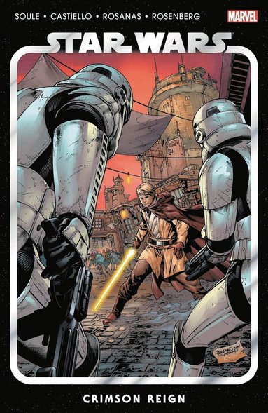 Star Wars Vol. 4: Crimson Reign by Charles Soule