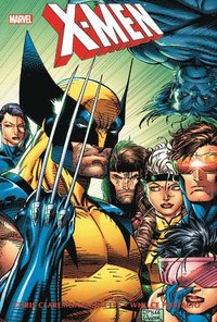 X-men By Chris Claremont &; Jim Lee Omnibus Vol. 2