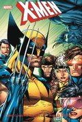 X-men By Chris Claremont &; Jim Lee Omnibus Vol. 2