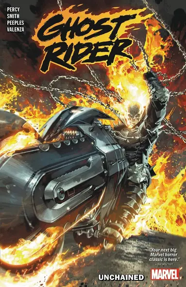 Ghost Rider Vol. 1: Unchained
