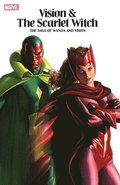 Vision &; The Scarlet Witch - The Saga Of Wanda And Vision