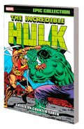 Incredible Hulk Epic Collection: Crisis On Counter-earth