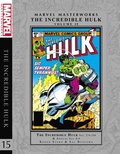 Marvel Masterworks: The Incredible Hulk Vol. 15