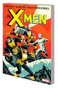 Mighty Marvel Masterworks: The X-men Vol. 1 - The Strangest Super-heroes Of All