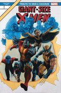 Giant-size X-men: Tribute To Wein And Cockrum Gallery Edition