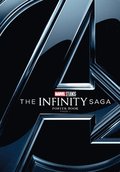Marvel's The Infinity Saga Poster Book Phase 1