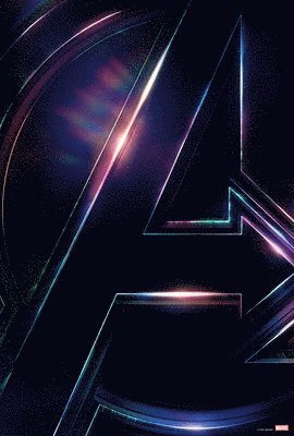 Marvel's The Infinity Saga Poster Book Phase 3, Häftad