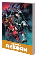 Heroes Reborn: Earth's Mightiest Heroes Companion Vol. 2