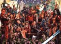 Marvel Portfolio: Mark Brooks