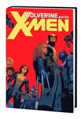Wolverine &; The X-men By Jason Aaron Omnibus