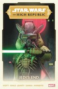 Star Wars: The High Republic Vol. 3 - Jedi's End