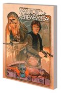 Star Wars: Han Solo &; Chewbacca Vol. 1 - The Crystal Run
