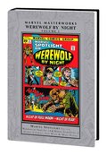 Marvel Masterworks: Werewolf By Night Vol. 1