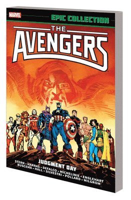 Roger Stern, Bob Harras, Tom DeFalco - Avengers Epic Collection: Judgment Day, Häftad