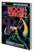 Moon Knight Epic Collection: Shadows Of The Moon